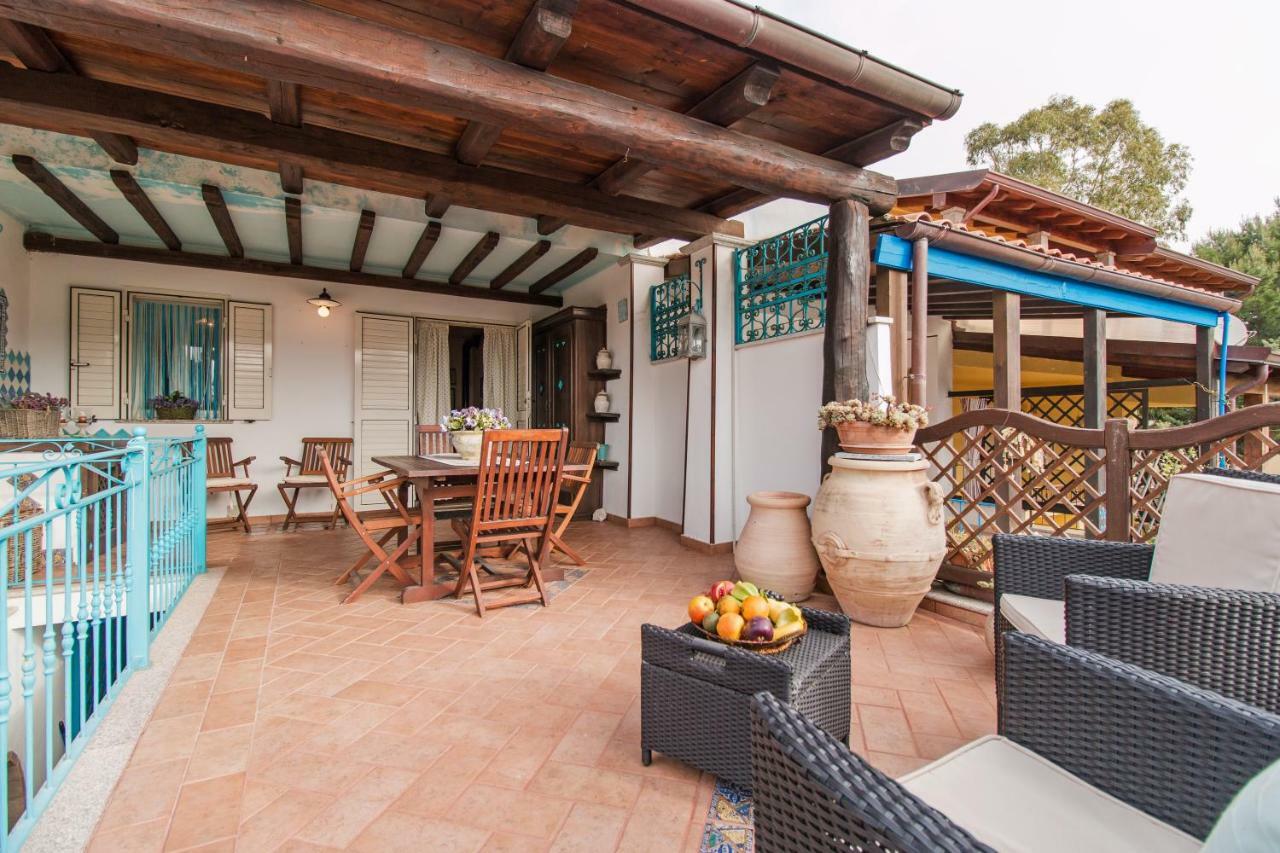 Villa Casa Lentischio Cala Gonone Exterior foto